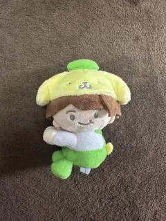 なにわ男子 サンリオコラボ 大橋和也 ローソン