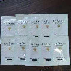 La Sana 薬用 トリートメント