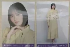 ぼ*ん様 乃木坂46 遠藤さくら 生写真