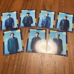 KAMIGATABOYZ カミガタボーイズトレカ　WEST.