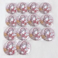 プロセカ 缶バッジ サンリオコラボ 穂波