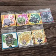 ドラゴンボール ウエハース