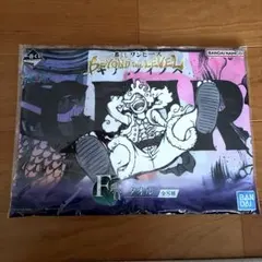 一番くじワンピース　タオル