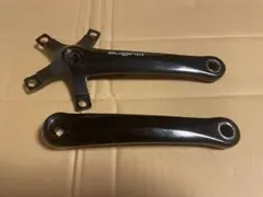 未使用 SUGINO スギノ XD2 クランク 黒 170 PCD110 Amazon.co.jp: SUGINO スギノ XD2 48-36T クランクセット PCD110