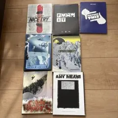 スノーボードDVD