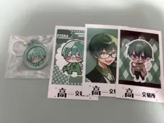 即購入可】プテラたかはし グッズセット - メルカリ