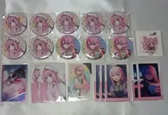 プロセカ　缶バッジ　クリフェス　感謝祭　ウエハース　エピカ　巡音ルカ