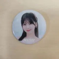 2026年最新】niziu 缶バッジ ミイヒの人気アイテム - メルカリ