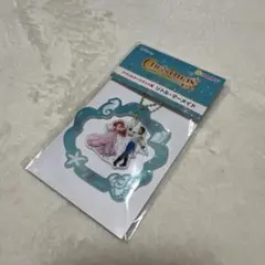 ディズニー ディズニープリンセス アクリルキーホルダー 一番くじ