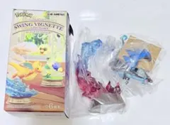 SWING VIGNETTE collection4　メガリザードンX