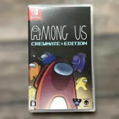 Switch Among Us:Crewmate Editin