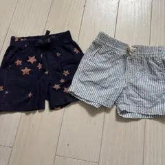 baby GAP ハーフパンツセット　18-24ヶ月