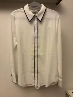 H&M ホワイトシャツ M