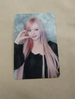 Niziu トレカ トレカ 会場限定 リオ