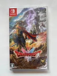 新品 Switch ドラゴンクエストI＆II 即購入OK