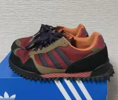 【送料込】 adidas トレッキング／超希少