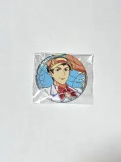 イナズマイレブンGO 松風天馬 ビビッドラインシリーズ 缶バッジ