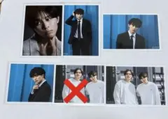 超特急 カイ タクヤ 草川拓弥連結 RiB 生写真 C E F