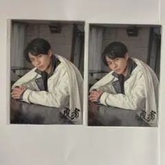 トラジャ TravisJapan 松田元太　虎者　フォトセ