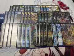 4cダーバンデ デッキ