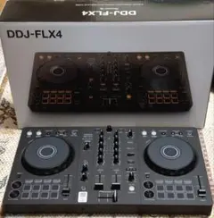 Pioneer DDJ-FLX4のサムネイル