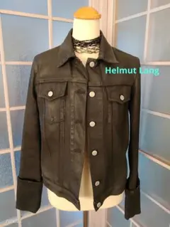 2026年最新】HELMUT LANG レザー ジャケットの人気アイテム - メルカリ