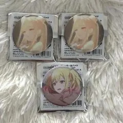 プロセカ グリッター缶バッジ 51A 52A 天馬咲希 - メルカリ