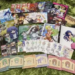 ひぐらしのなく頃に命 アクリルアートボード 非売品 前原圭一 竜宮レナ