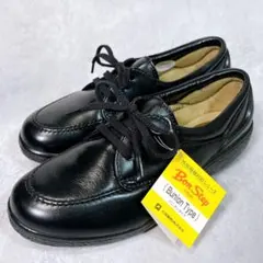 ☆新品 タグ付き☆【大塚製靴 ボンステップ】レースアップシューズ (21.5)のサムネイル