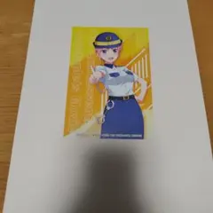 映画五等分の花嫁　購入特典カード　中野一花