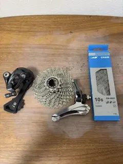 Shimano Tiagra 4700 コンポーネントセット - メルカリ