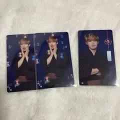 JO1 與那城奨 祭りトレカ 119×2.122