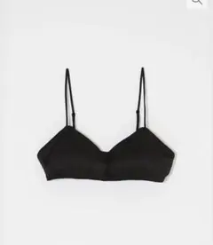 MOUSSY SATIN BRA トップス