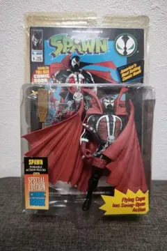 SPAWN　スポーン　フィギュア　未開封品