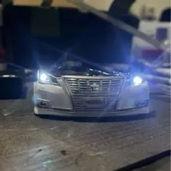1/24 プラモデル用 LEDヘッドライトユニットのサムネイル