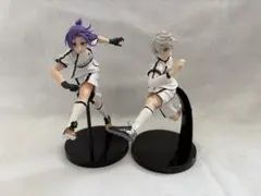 ブルーロック 凪誠士郎 御影玲王 フィギュア