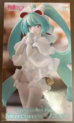 初音ミク フィギュア SweetSweets ノエル