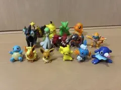 ポケモン フィギュア 指人形 まとめ