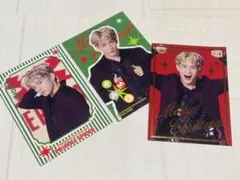 浦川翔平 フォトカード シクレ含む3点セット