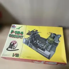 ESCI F-104 コクピット 1/12 未組立 伊製Ln506 - メルカリ