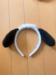 ポチャッコ　カチューシャ　サンリオピューロランド