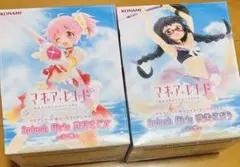 マギアレコード Splash Girls 鹿目まどか　暁美ほむら　まどマギ