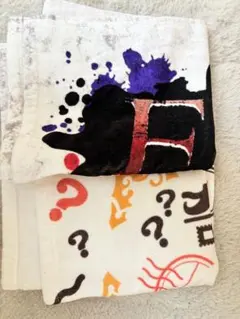 ワイテルズ　フェイスタオル　pus カフェ巡り　escape