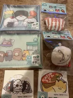 タイトーくじ ぬいぐるみ