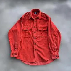 90s OLD GAP コーデュロイジャケットY2K techグッドレギュラー