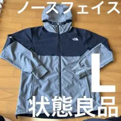 ノースフェイス　アーバンアクティブフレックスフーディ　パーカー　ジャケット　L