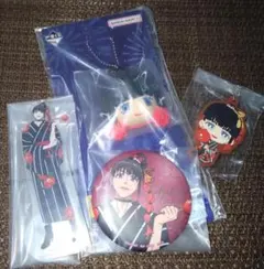 一番くじ WIND BREAKER 〜街の英雄と祭りの時〜 ✿椿野 佑