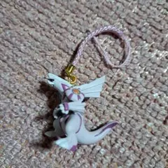 ポケットモンスター スイングコレクション パルキア フィギュアキー根付け