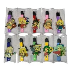 東方Project メタルチャーム 10種セット