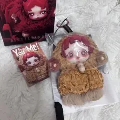 skullpanda peanut you found me!